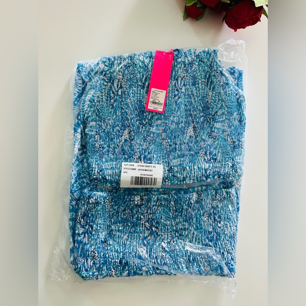 Lilly Pulitzer Aston Maxi Set - Picture 14 of 15